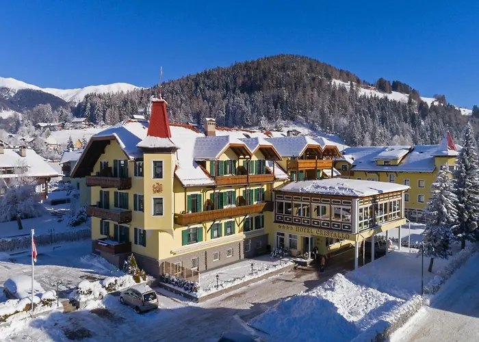 Hotel Cristallo