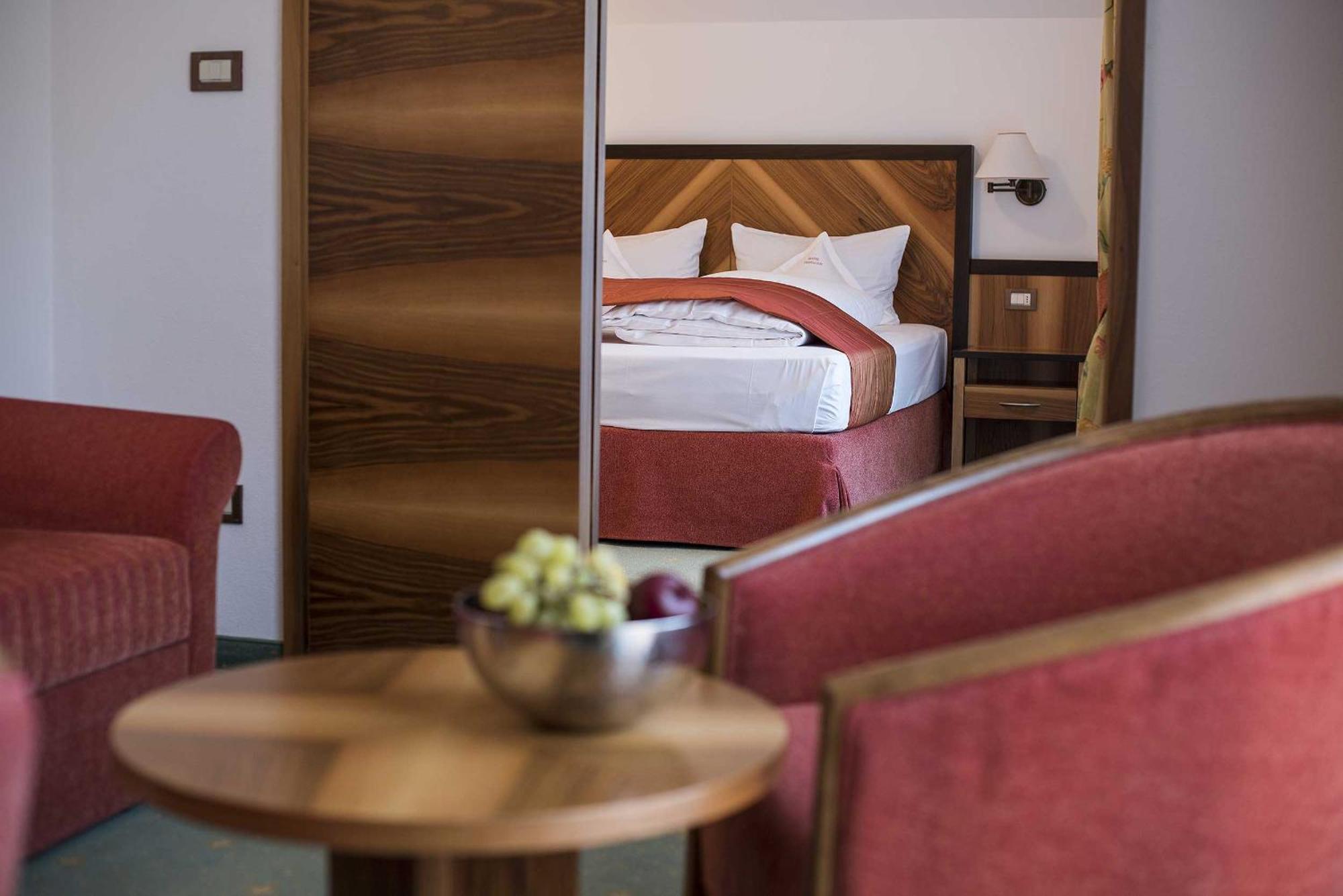 Hotel Cristallo Dobbiaco