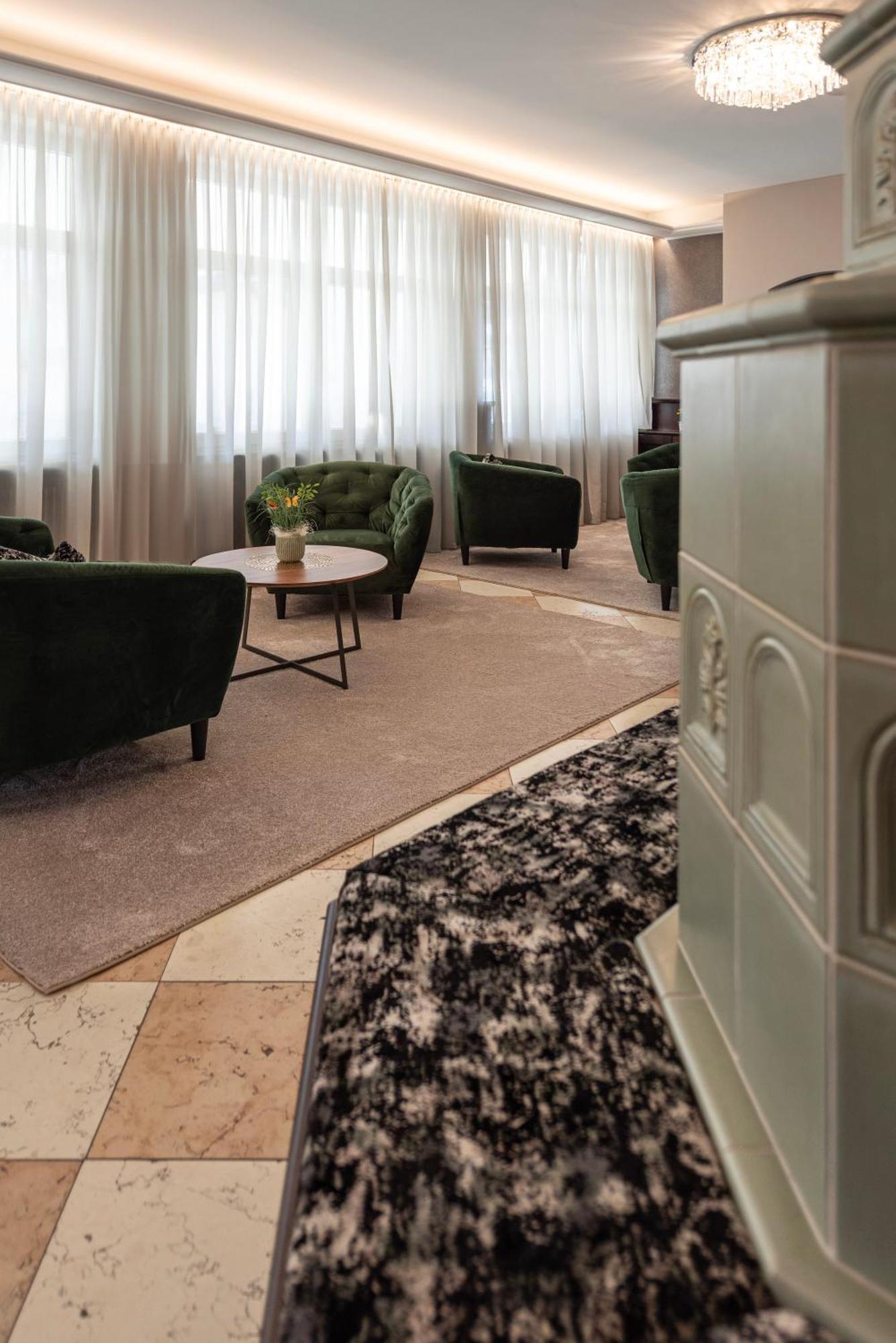 Cristallo Hotel 4*