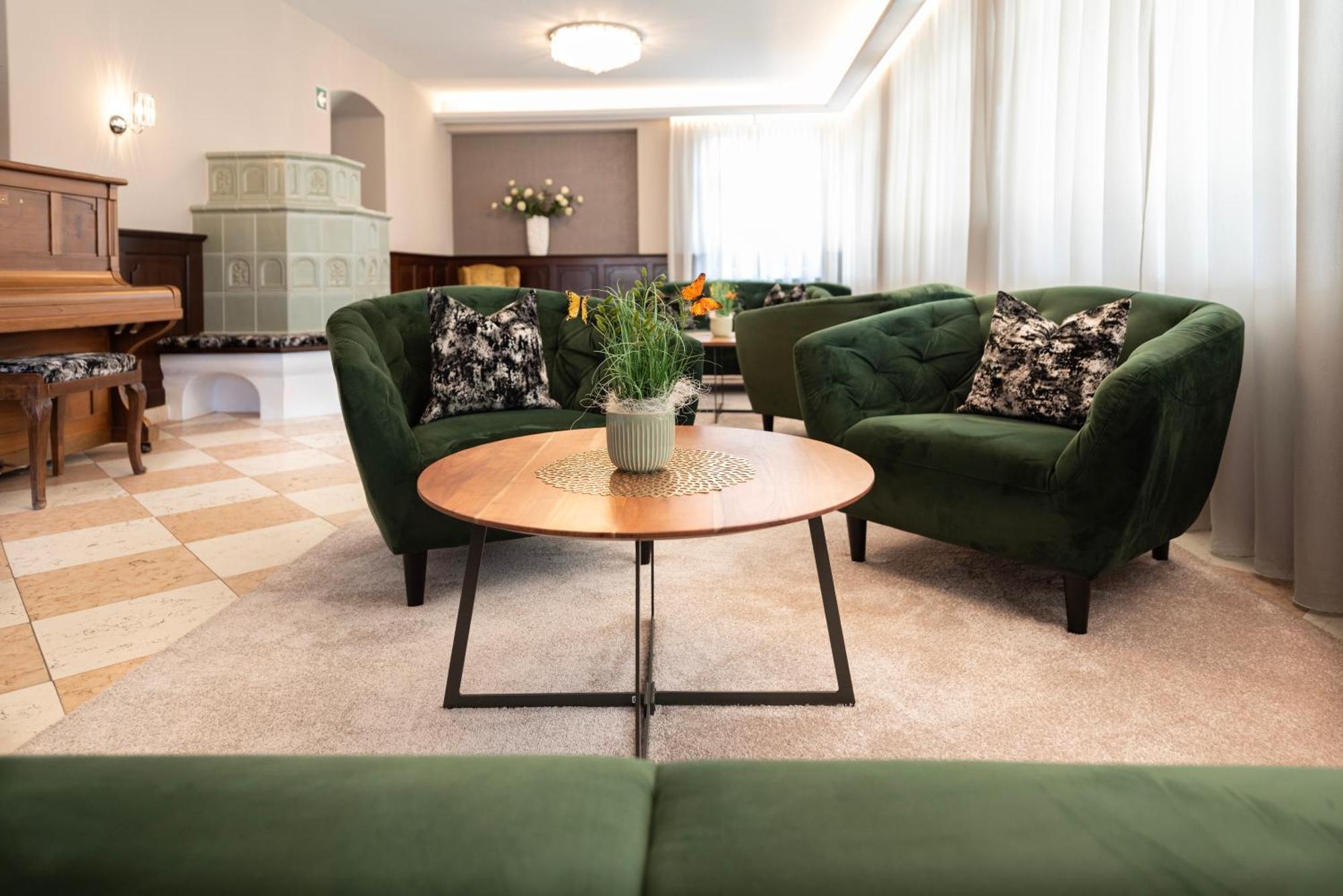 Hotel Cristallo 4*