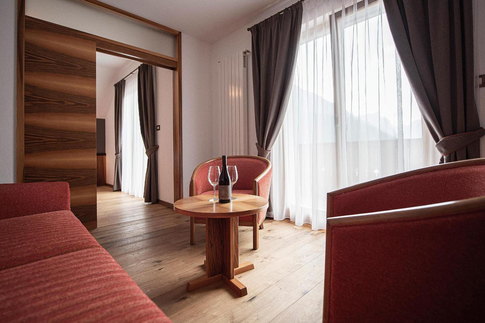 Cristallo Hotel 4*