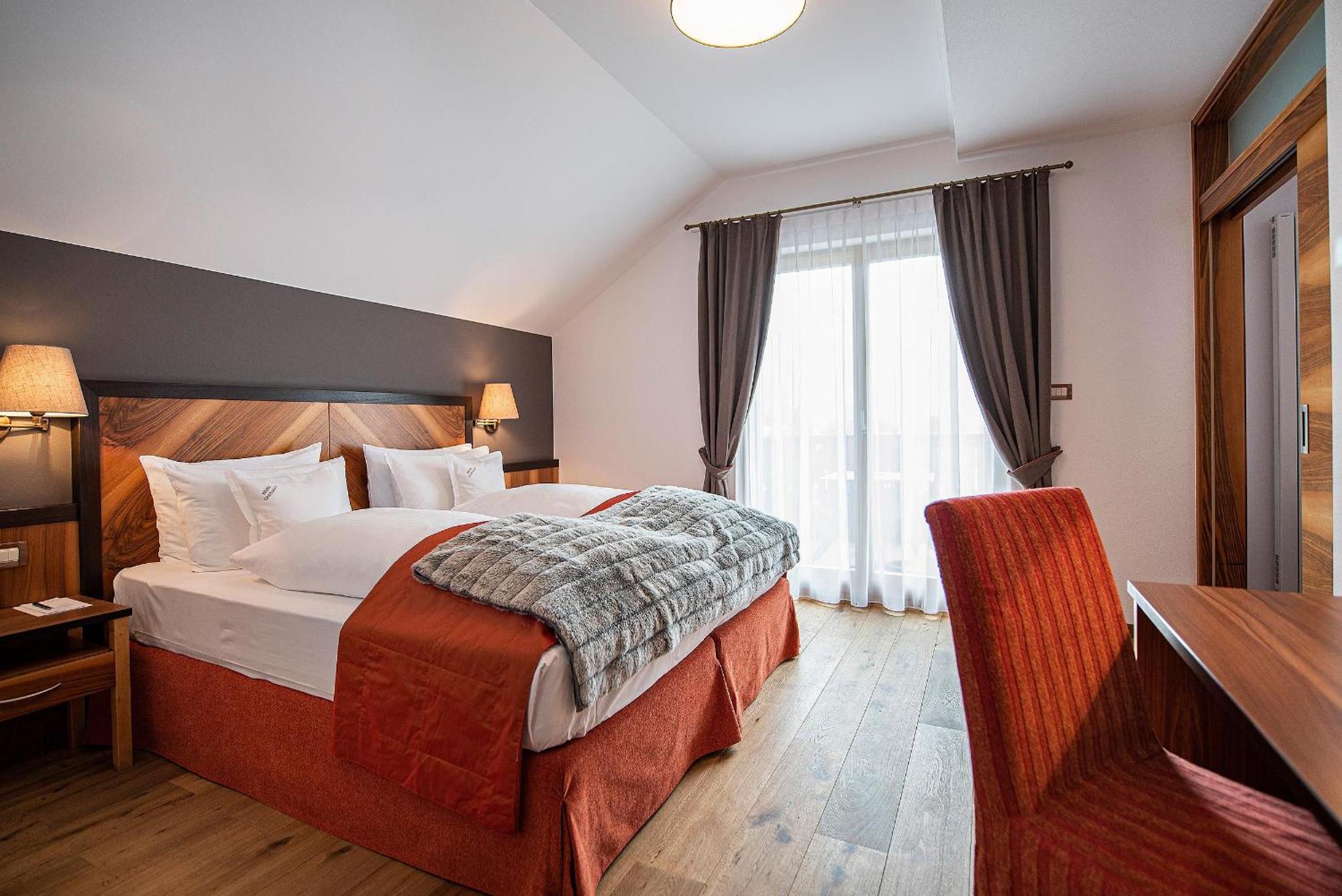 Cristallo Hotel