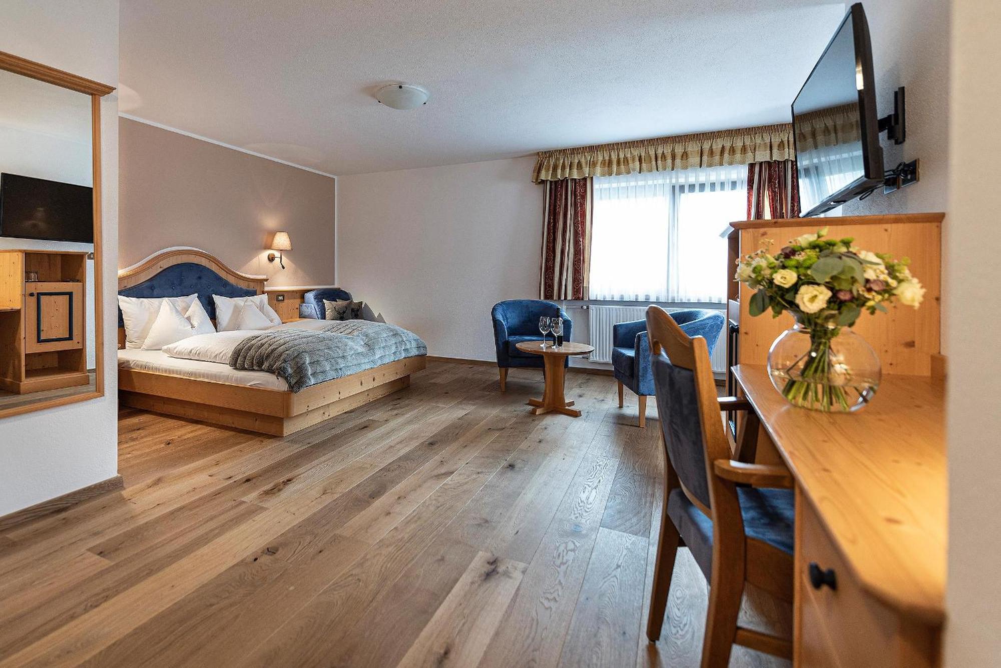 Cristallo Hotel 4*