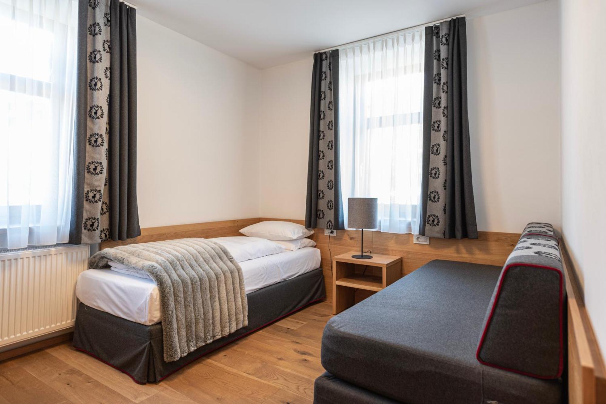 Hotel Cristallo