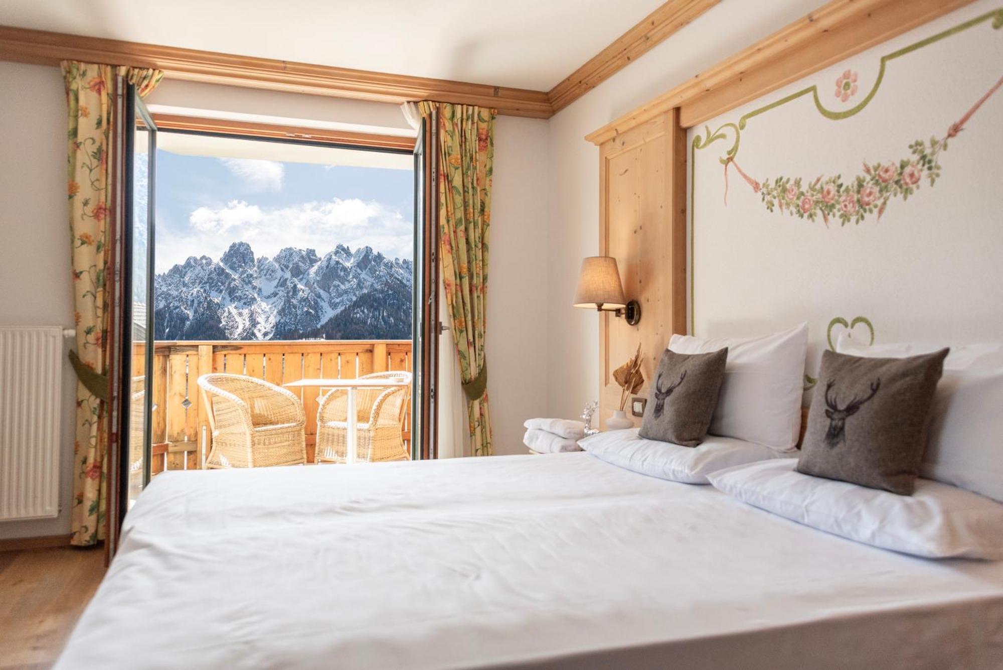 Cristallo Hotel