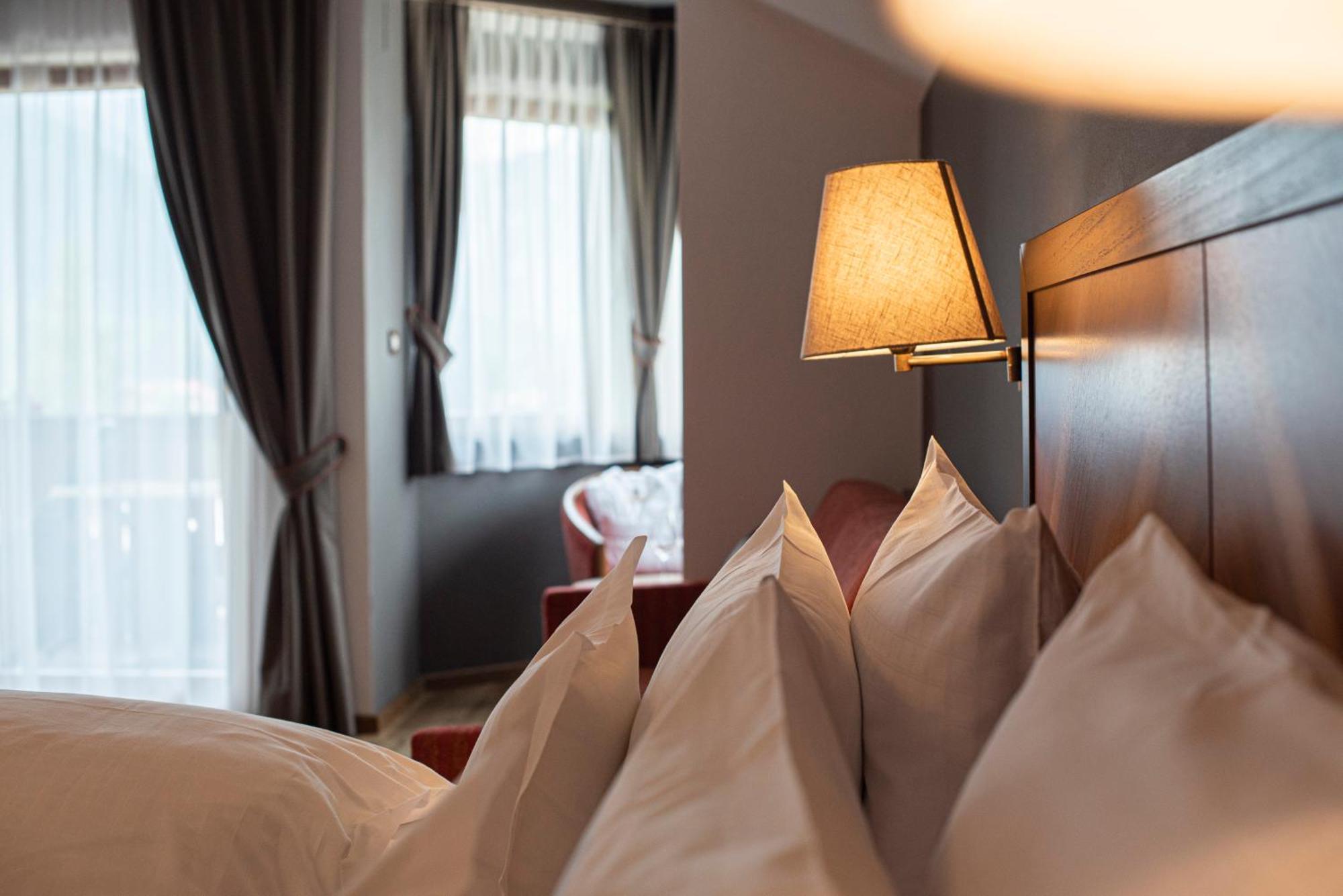 Hotel Cristallo