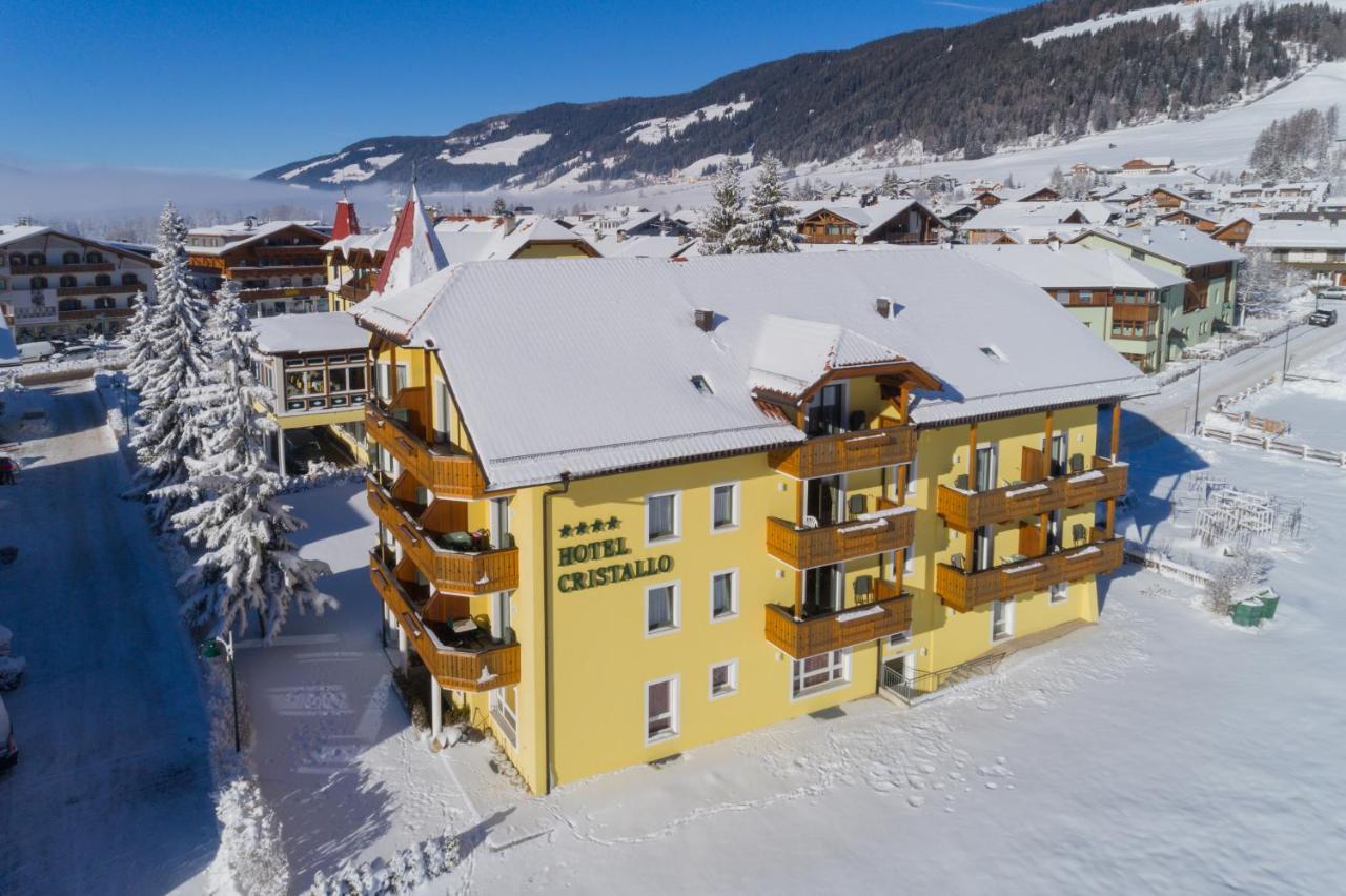 Hotel Cristallo 4*