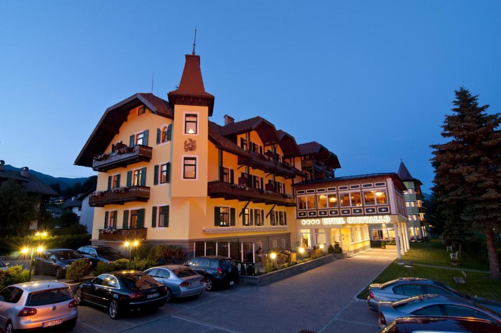 Cristallo Hotel