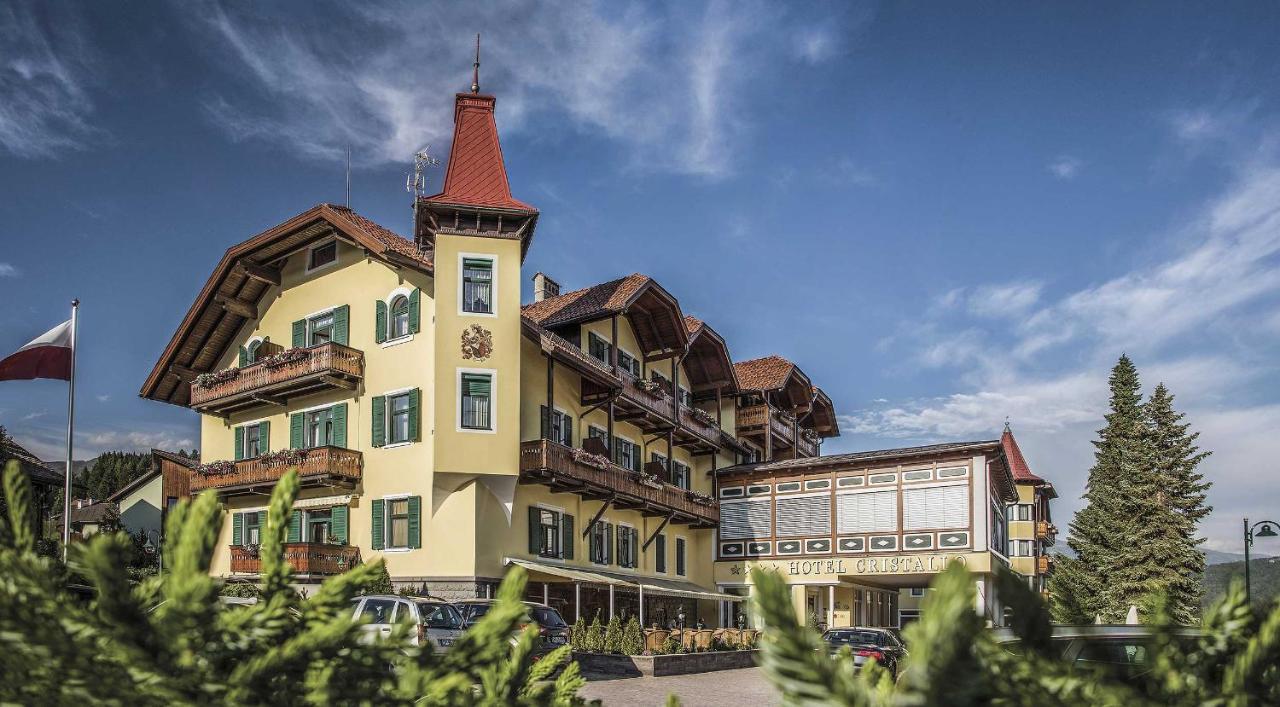 Hotel Cristallo 4*